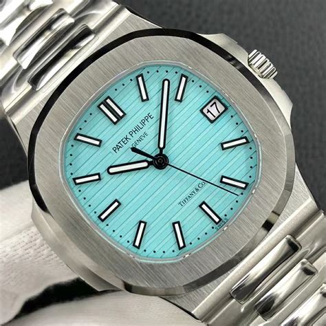 replica watches patek philippe nautilus|Patek Philippe clone watches.